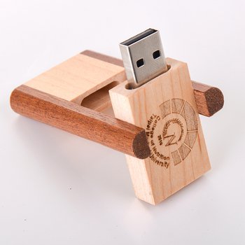 環保隨身碟-原木禮贈品USB-木製翻轉隨身碟-客製隨身碟容量-採購訂製印刷推薦禮品_4